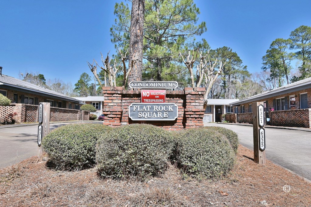 6321 Milgen Road, Unit 4 Columbus, GA 31907 - Photo 2 of 16 Welcome Home to Flat Rock Square