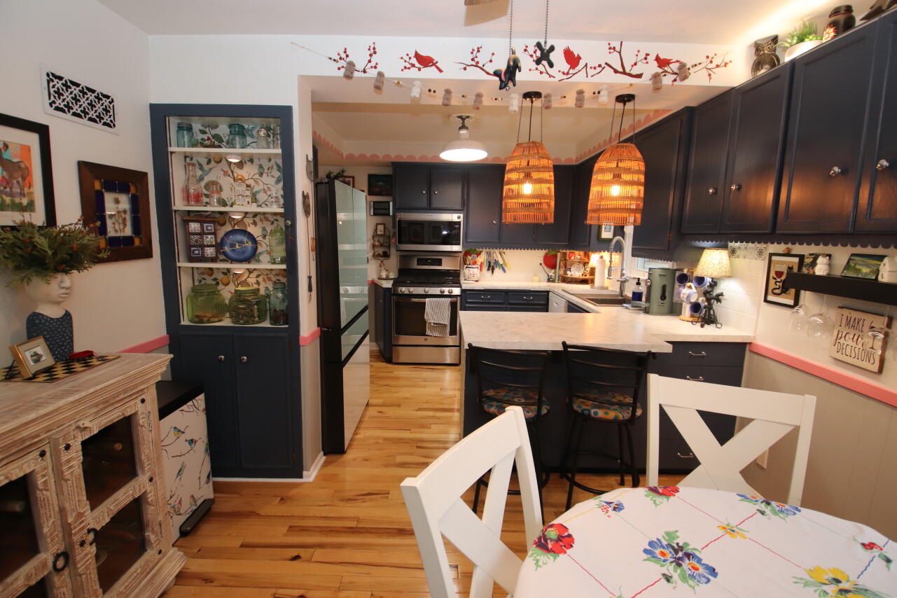 604 North 27th Street Sheboygan, WI 53081 - Photo 19 of 30 Dinette to Kitchen
