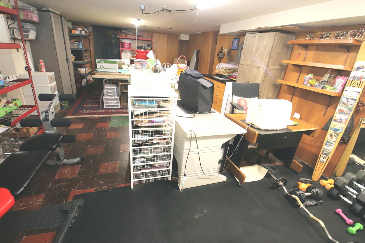 604 North 27th Street Sheboygan, WI 53081 - Photo 21 of 30 Rec Room--View 2