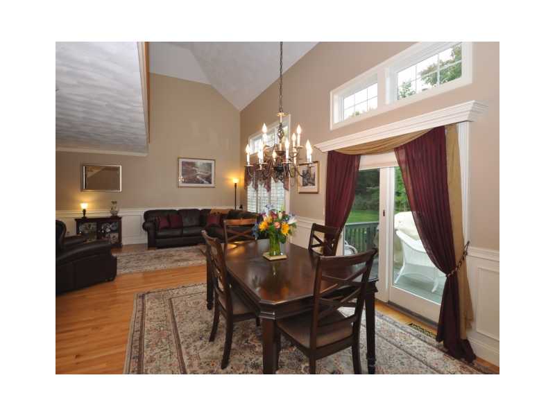 78 Channel View, Unit 2 Warwick, RI 02889 - Photo 22 of 23 1st Floor Plan.