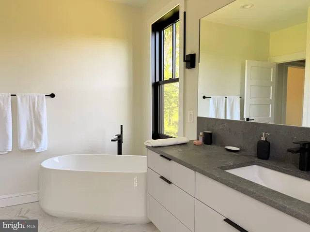 a front view of a house with entryway