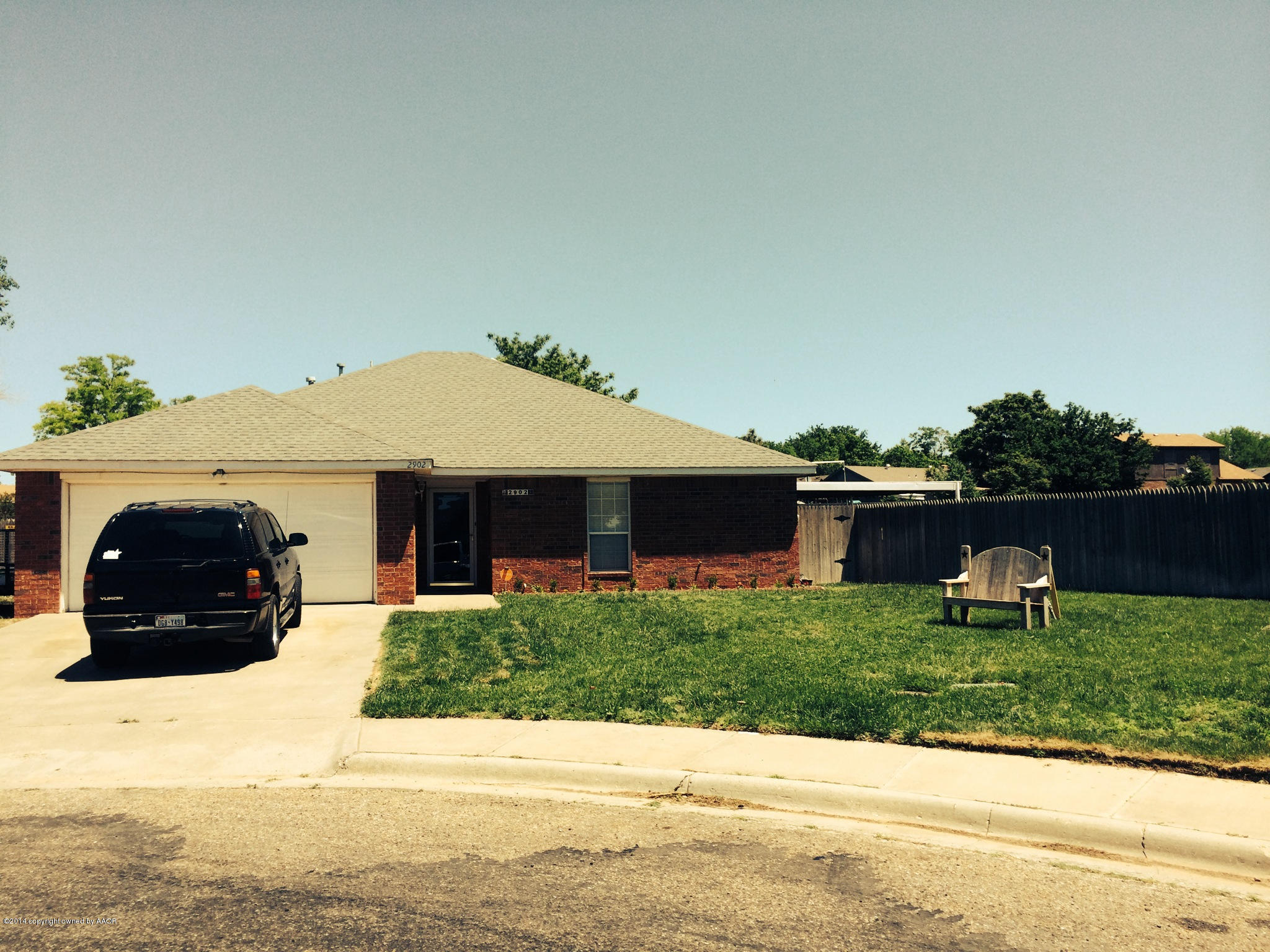 2902 Laguna Drive Amarillo, TX 79110 - Photo 1 of 1 House
