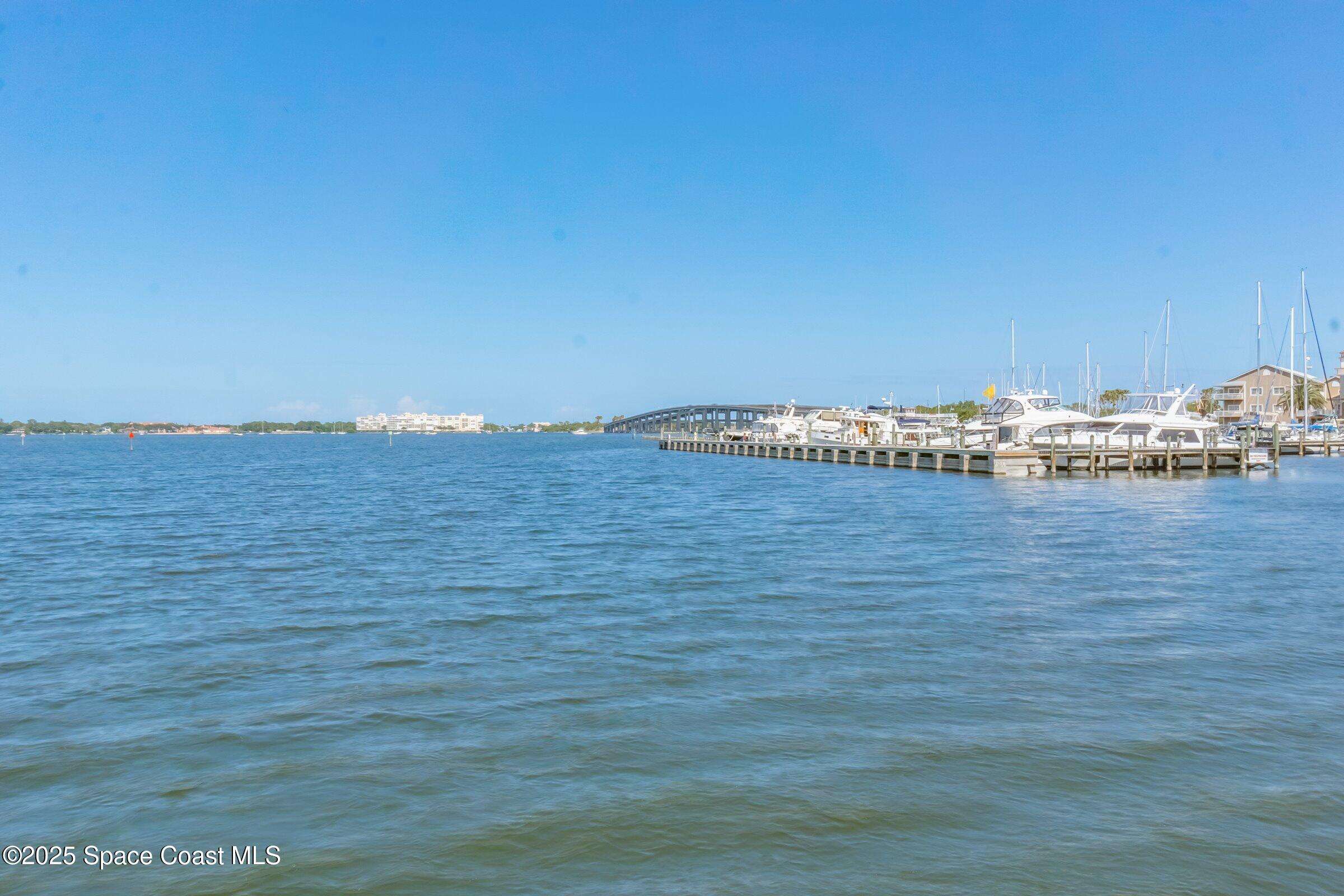 115 Indian River Drive, Unit 327 Cocoa, FL 32922 - Photo 38 of 47 a view of ocean view