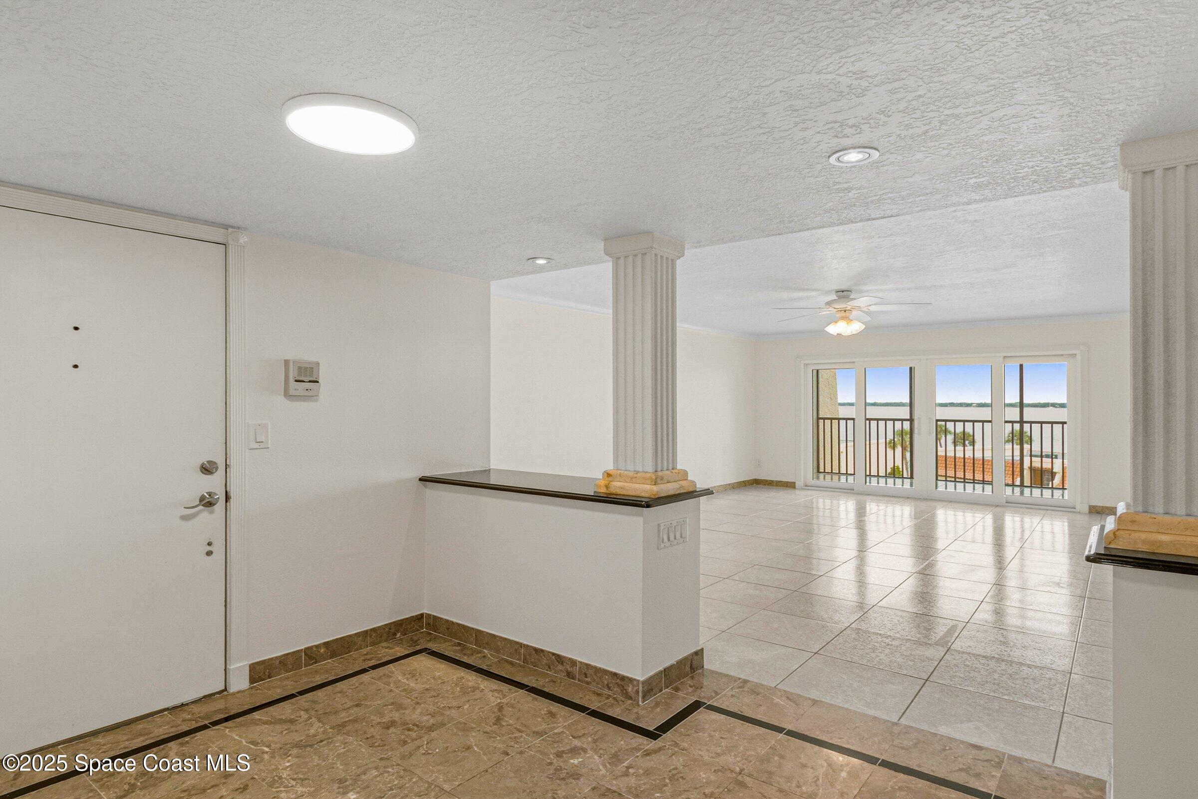 115 Indian River Drive, Unit 327 Cocoa, FL 32922 - Photo 4 of 47 a view of an empty room