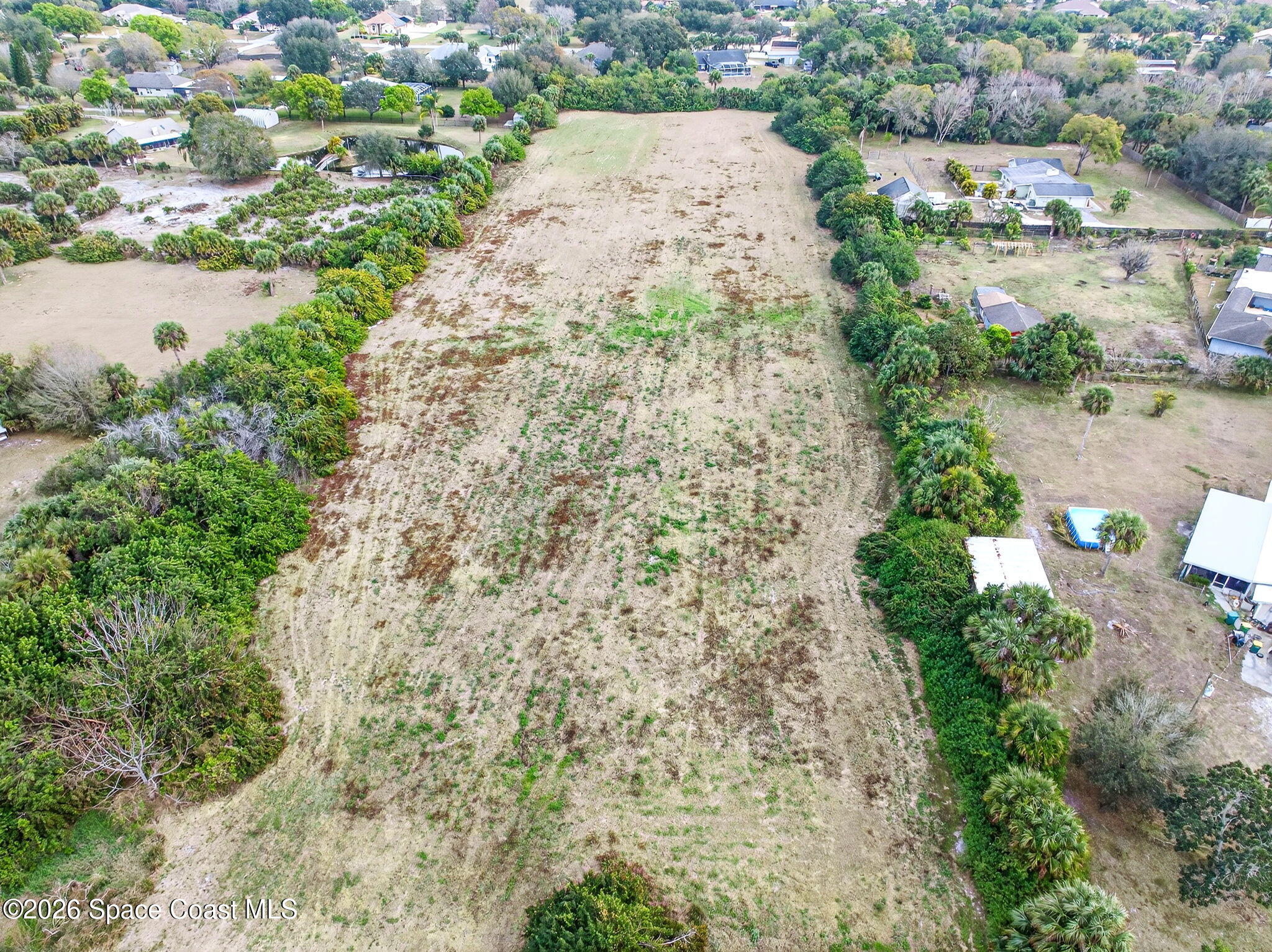 3825 Turtle Mound Road Melbourne, FL 32934 - Photo 16 of 19 DJI_26_00957