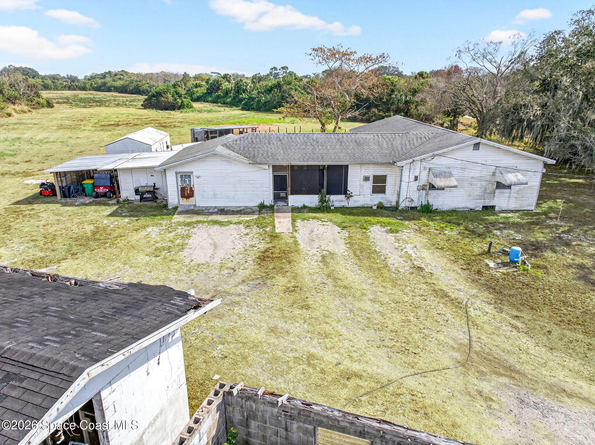 3825 Turtle Mound Road Melbourne, FL 32934 - Photo 4 of 19 DJI_26_00981