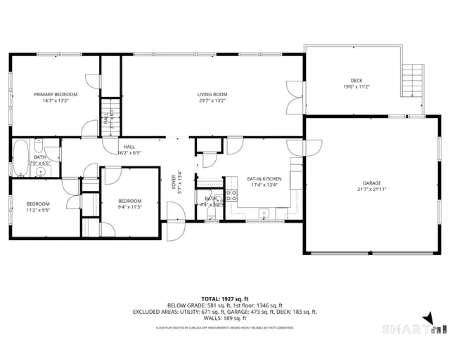 $629,000 | 101 Applegate Road, Fairfield, CT 06825