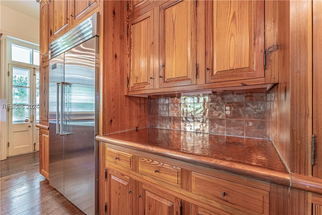 92 Dean Hall Road Seabrook, SC 29940 - Photo 85 of 99 Primary residence kitchen