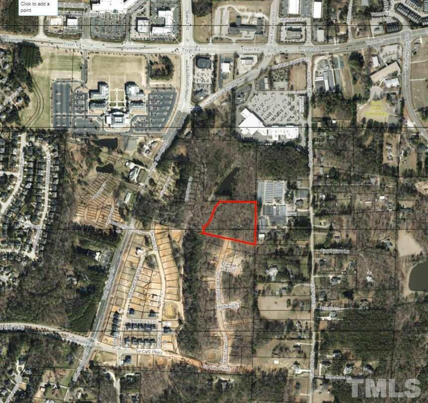 6211 Holly Springs Road Raleigh, NC 27606 - Photo 3 of 4 Gallery Image 3