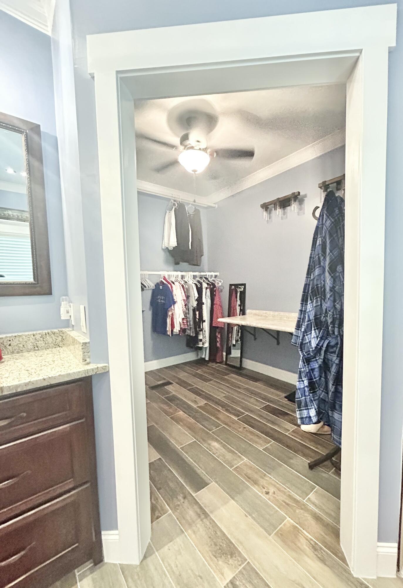 343 Highlands Forest Road Rising Fawn, GA 30738 - Photo 25 of 75 Master Closet