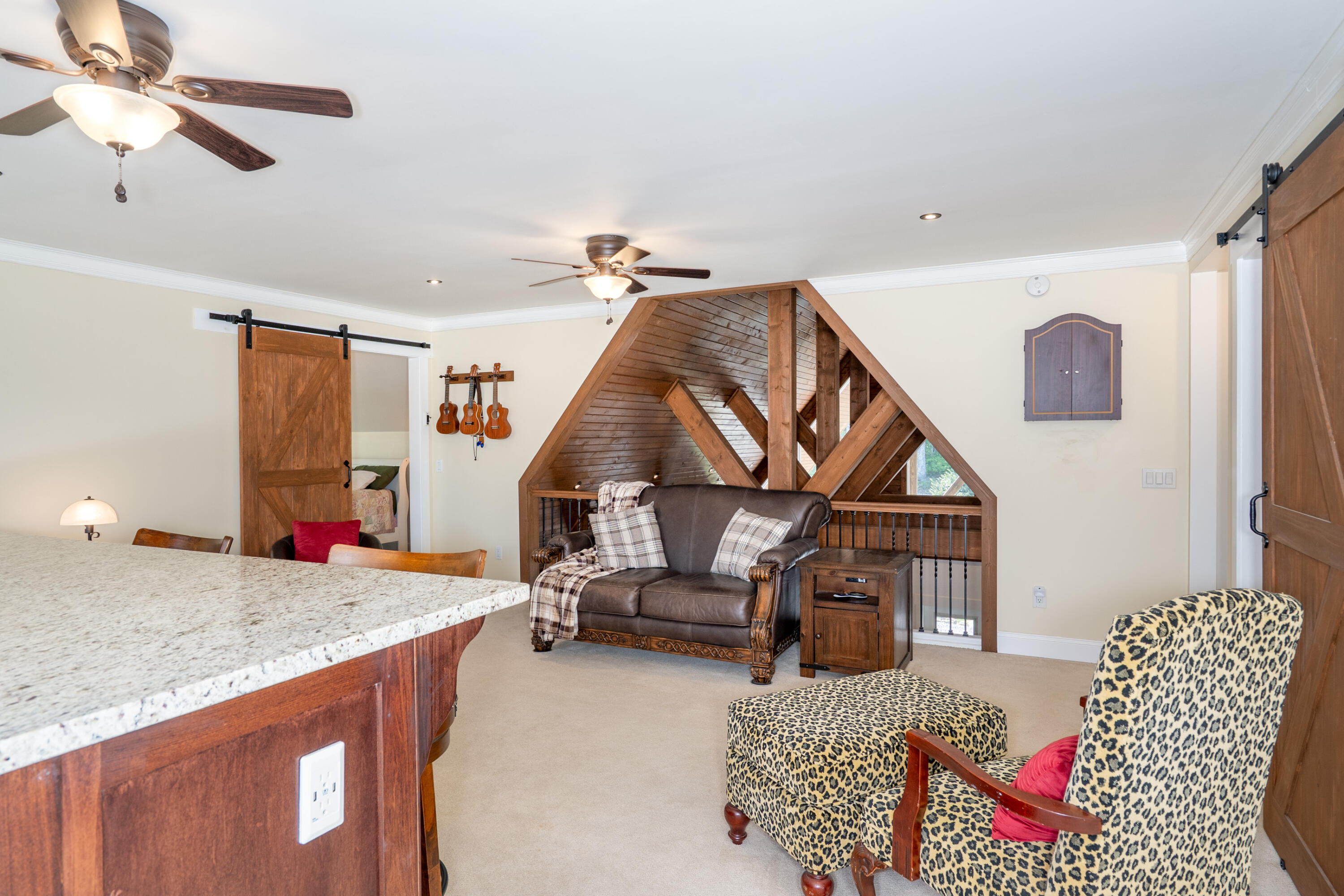 343 Highlands Forest Road Rising Fawn, GA 30738 - Photo 34 of 75 Upstairs