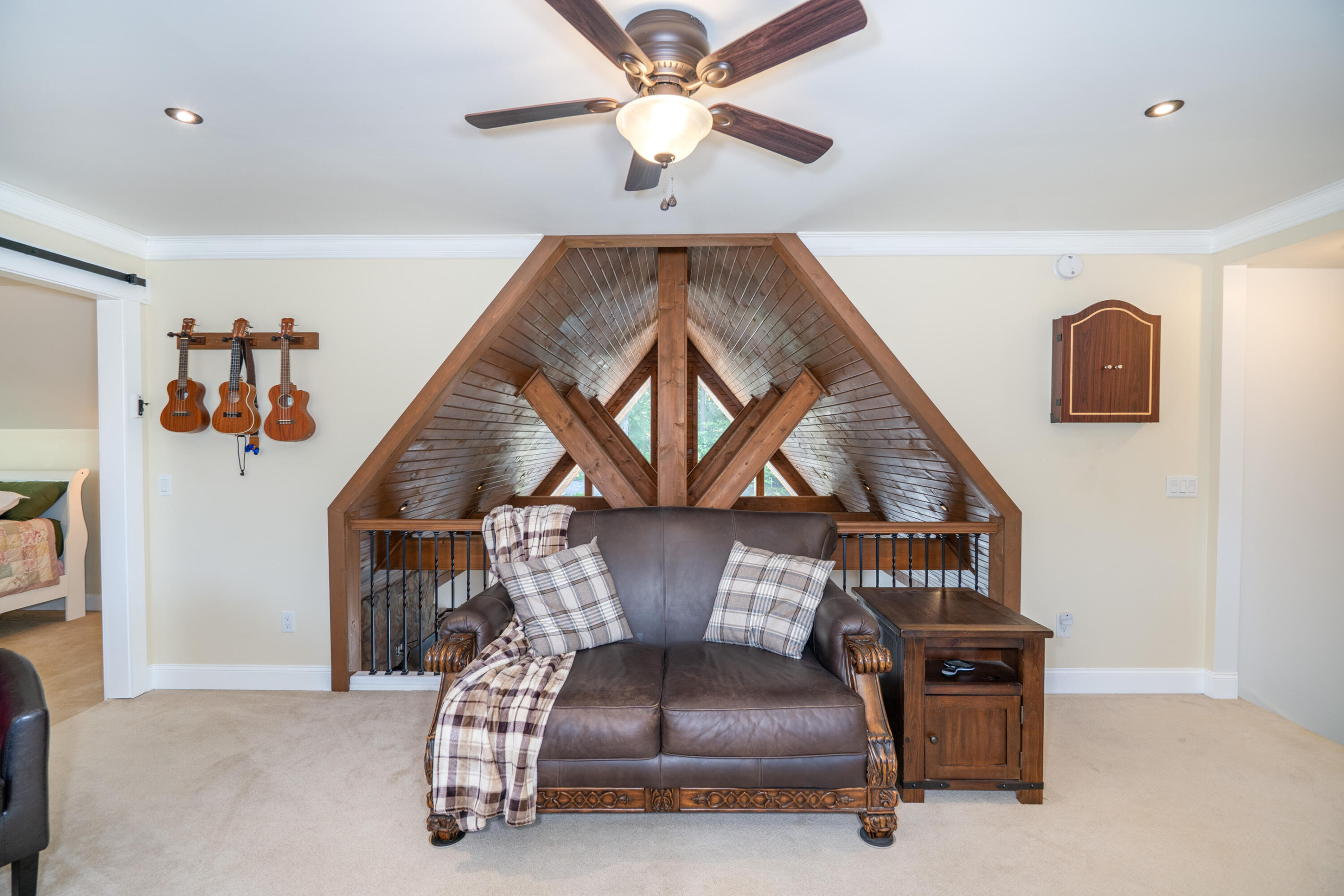 343 Highlands Forest Road Rising Fawn, GA 30738 - Photo 35 of 75 Upstairs