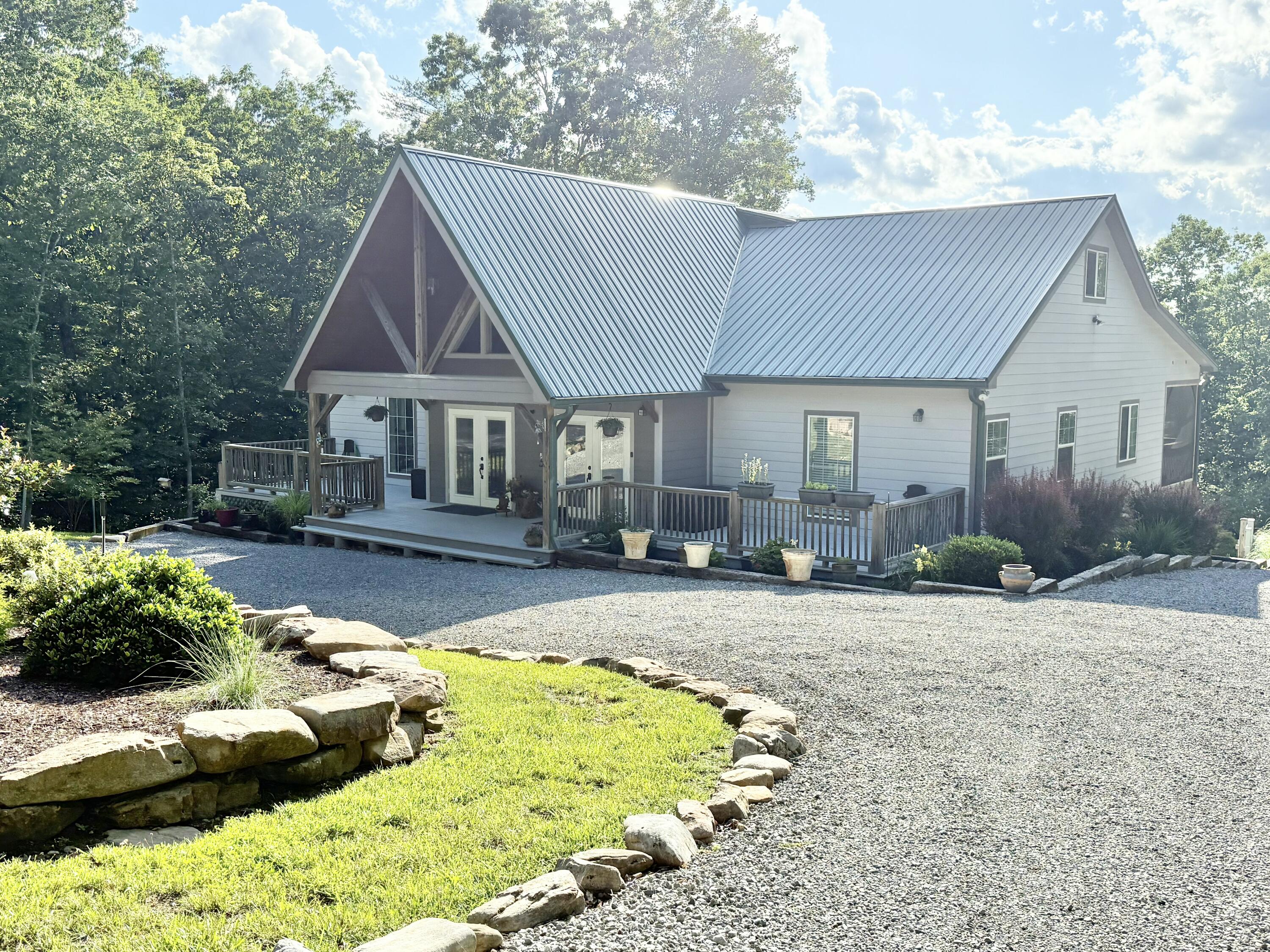 343 Highlands Forest Road Rising Fawn, GA 30738 - Photo 4 of 75 Side