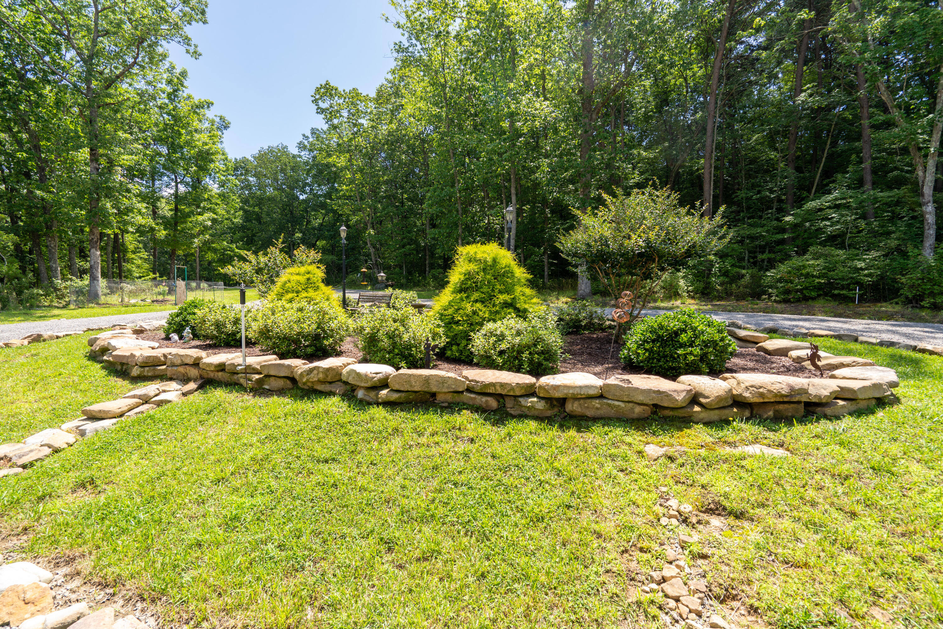343 Highlands Forest Road Rising Fawn, GA 30738 - Photo 60 of 75 Landscaping