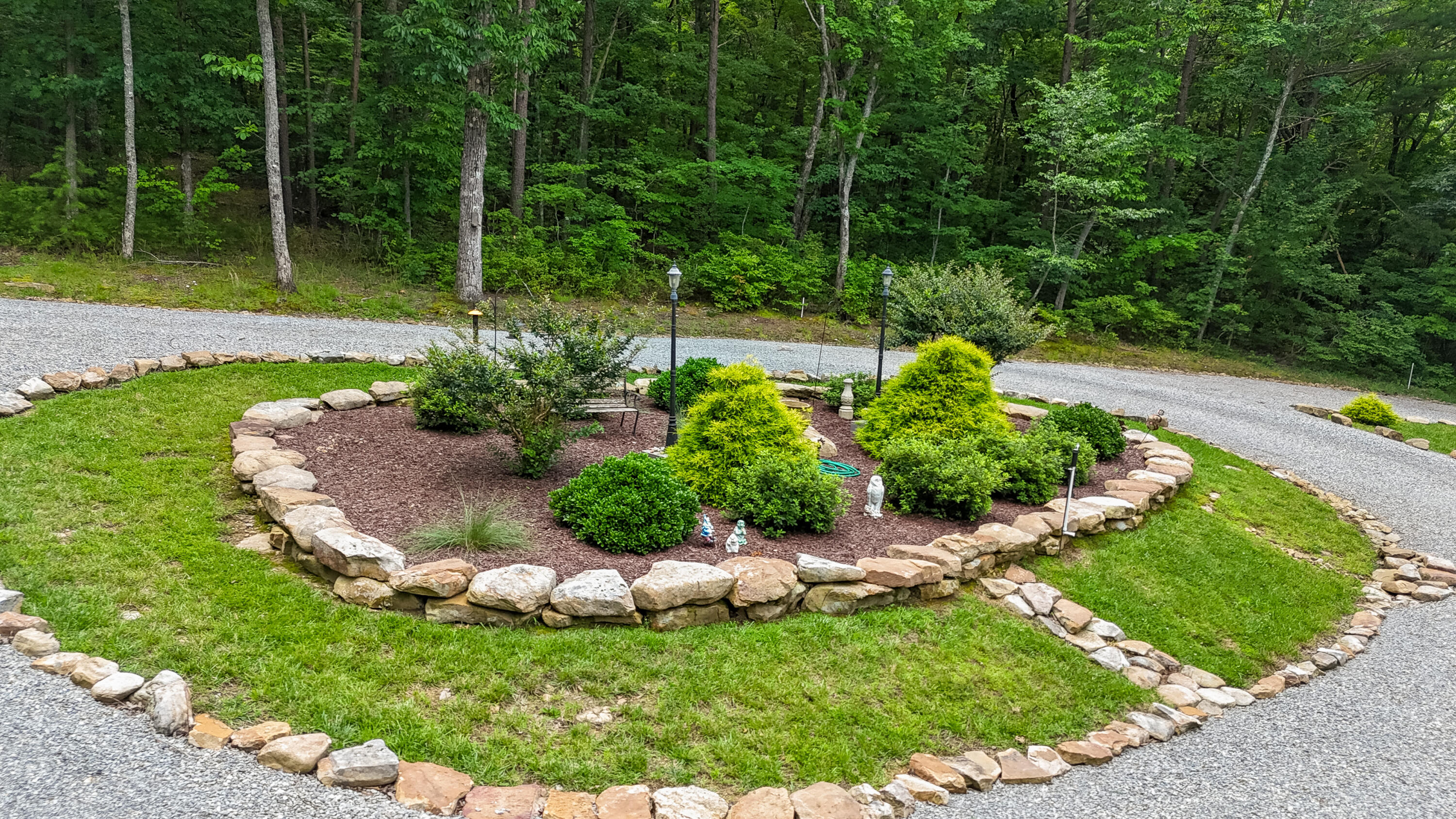 343 Highlands Forest Road Rising Fawn, GA 30738 - Photo 61 of 75 Landscaping