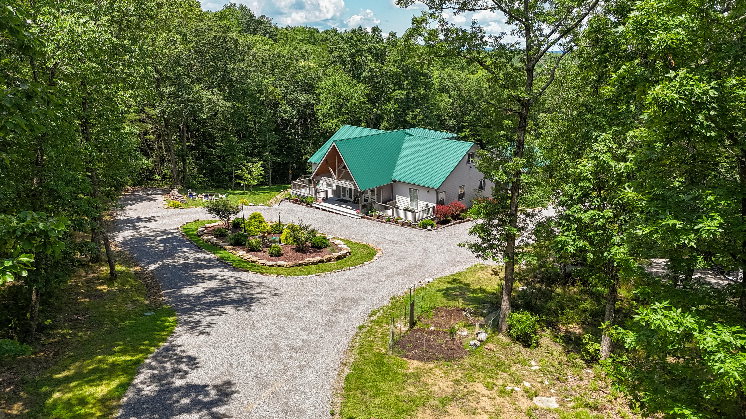 343 Highlands Forest Road Rising Fawn, GA 30738 - Photo 7 of 75 Front
