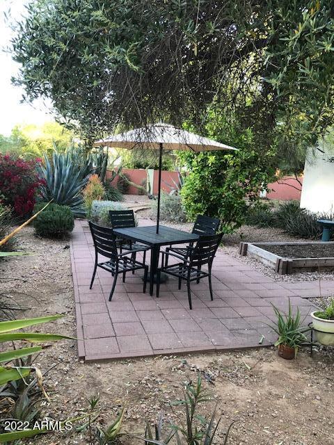 648 East Boca Raton Road Phoenix, AZ 85022 - Photo 54 of 73 backyard looking N1