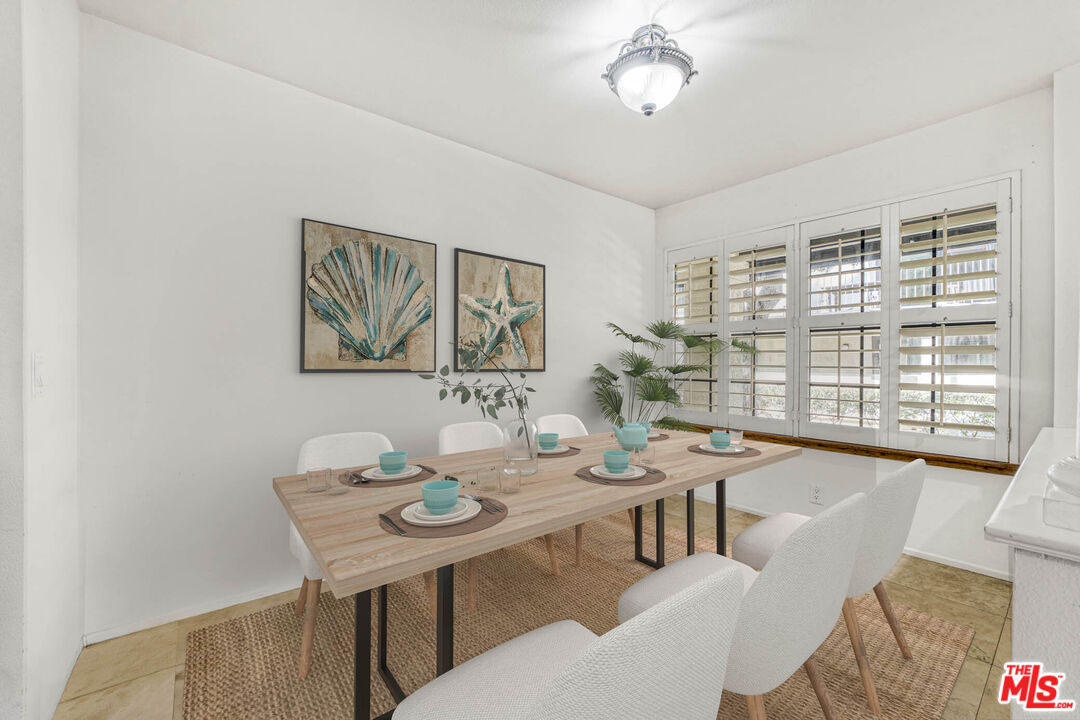 2053 Majorca Drive Oxnard, CA 93035 - Photo 6 of 15 a view of a dining room with furniture window and outside view