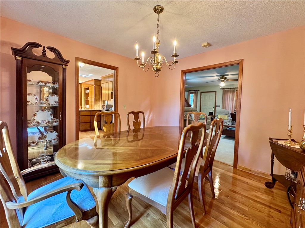 222 Terrace Drive Anderson, SC 29621 - Photo 21 of 44 Dining Room