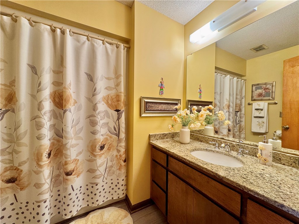 222 Terrace Drive Anderson, SC 29621 - Photo 31 of 44 Downstairs Full Bath