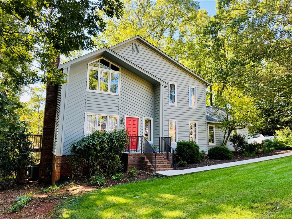 222 Terrace Drive Anderson, SC 29621 - Photo 4 of 44 Front