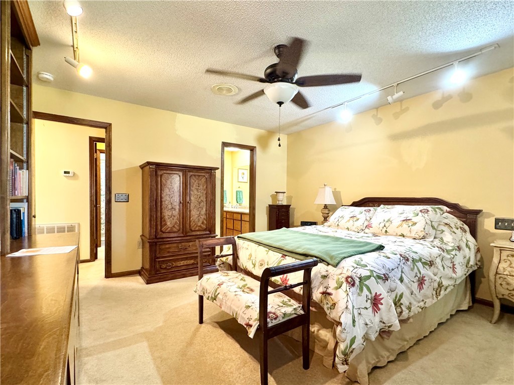 222 Terrace Drive Anderson, SC 29621 - Photo 42 of 44 Upstairs Primary Bedroom