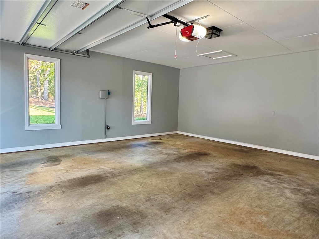 222 Terrace Drive Anderson, SC 29621 - Photo 44 of 44 Garage