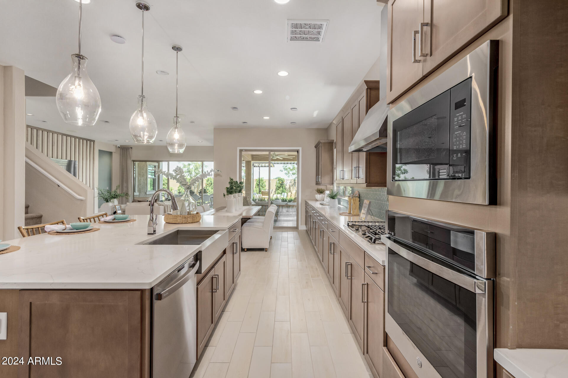 12372 West Trumbull Road Avondale, AZ 85323 - Photo 12 of 49 Kitchen View D