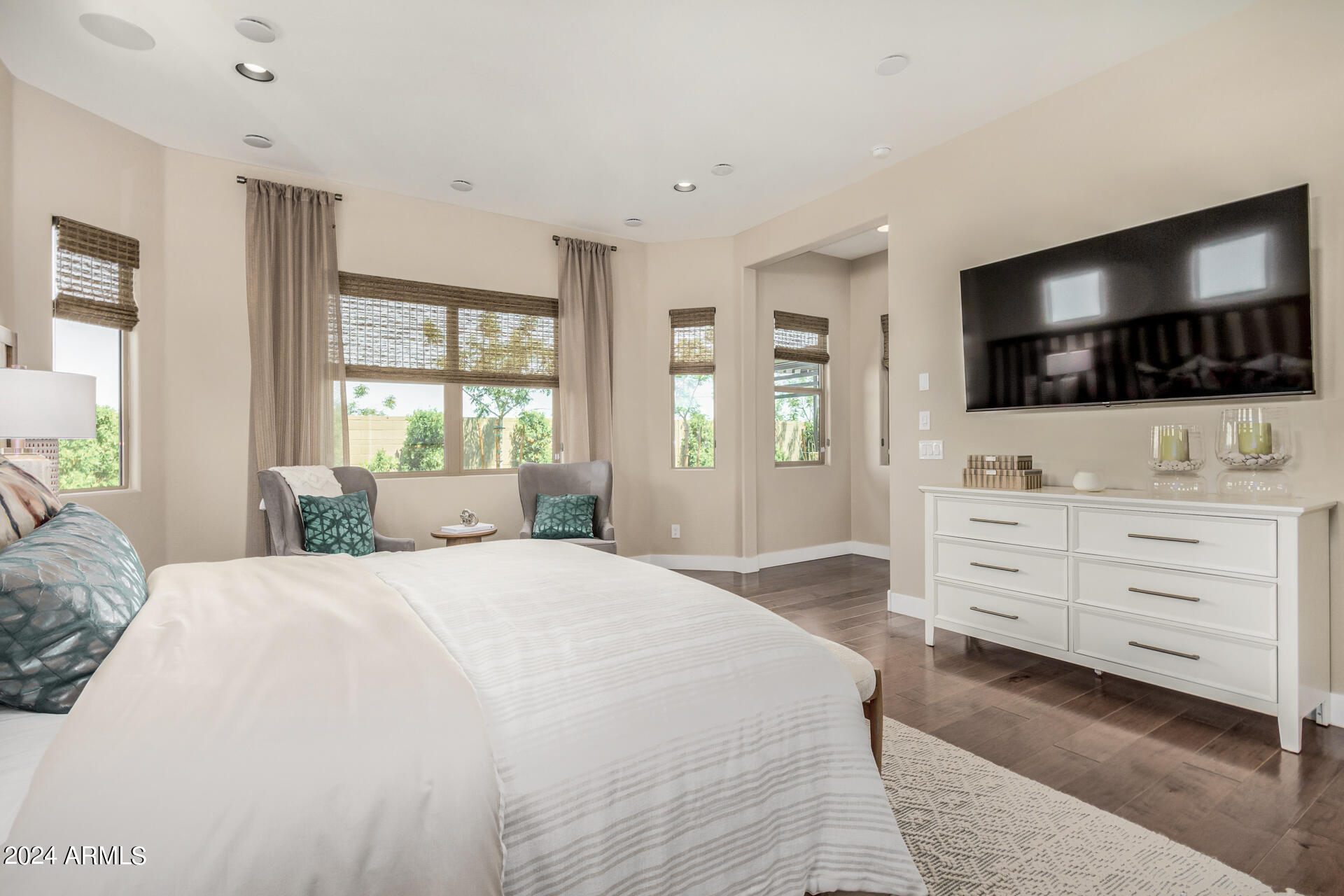 12372 West Trumbull Road Avondale, AZ 85323 - Photo 17 of 49 Bedroom 1 View C