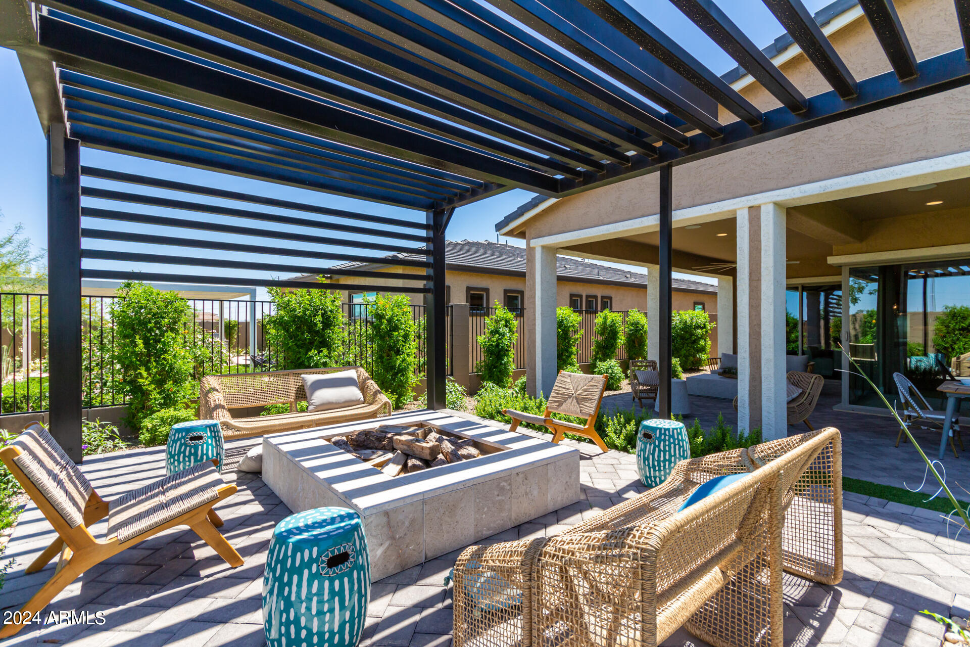 12372 West Trumbull Road Avondale, AZ 85323 - Photo 45 of 49 Backyard View A