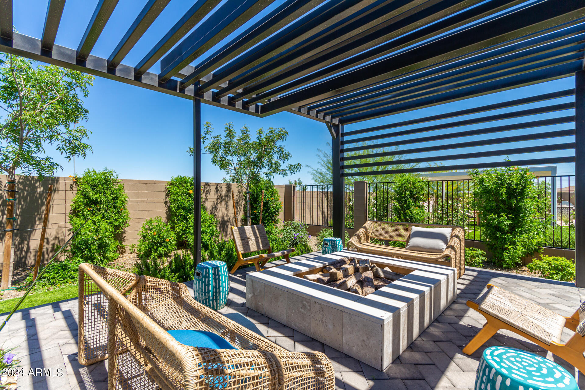 12372 West Trumbull Road Avondale, AZ 85323 - Photo 46 of 49 Backyard View B