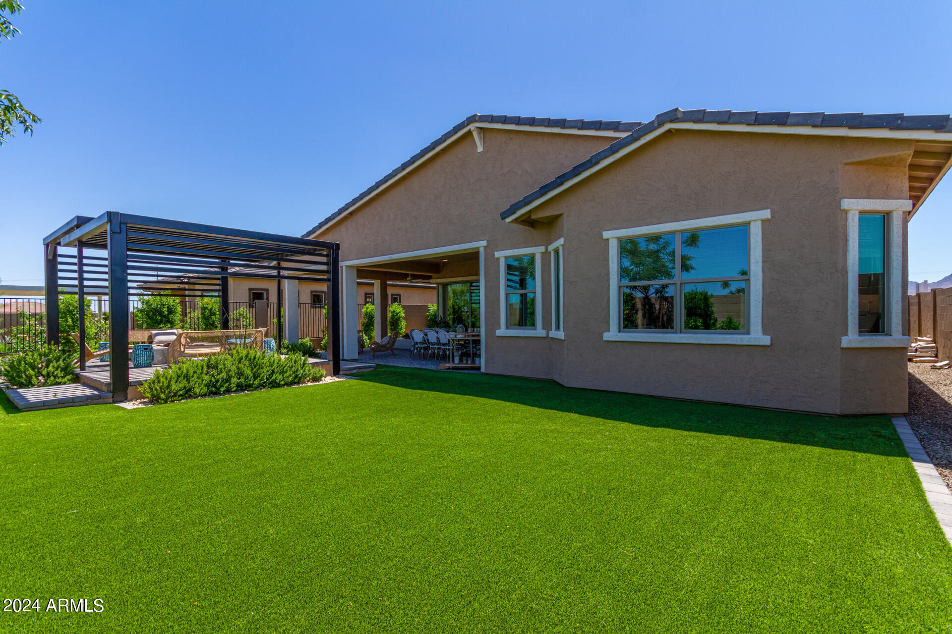 12372 West Trumbull Road Avondale, AZ 85323 - Photo 48 of 49 Backyard View D