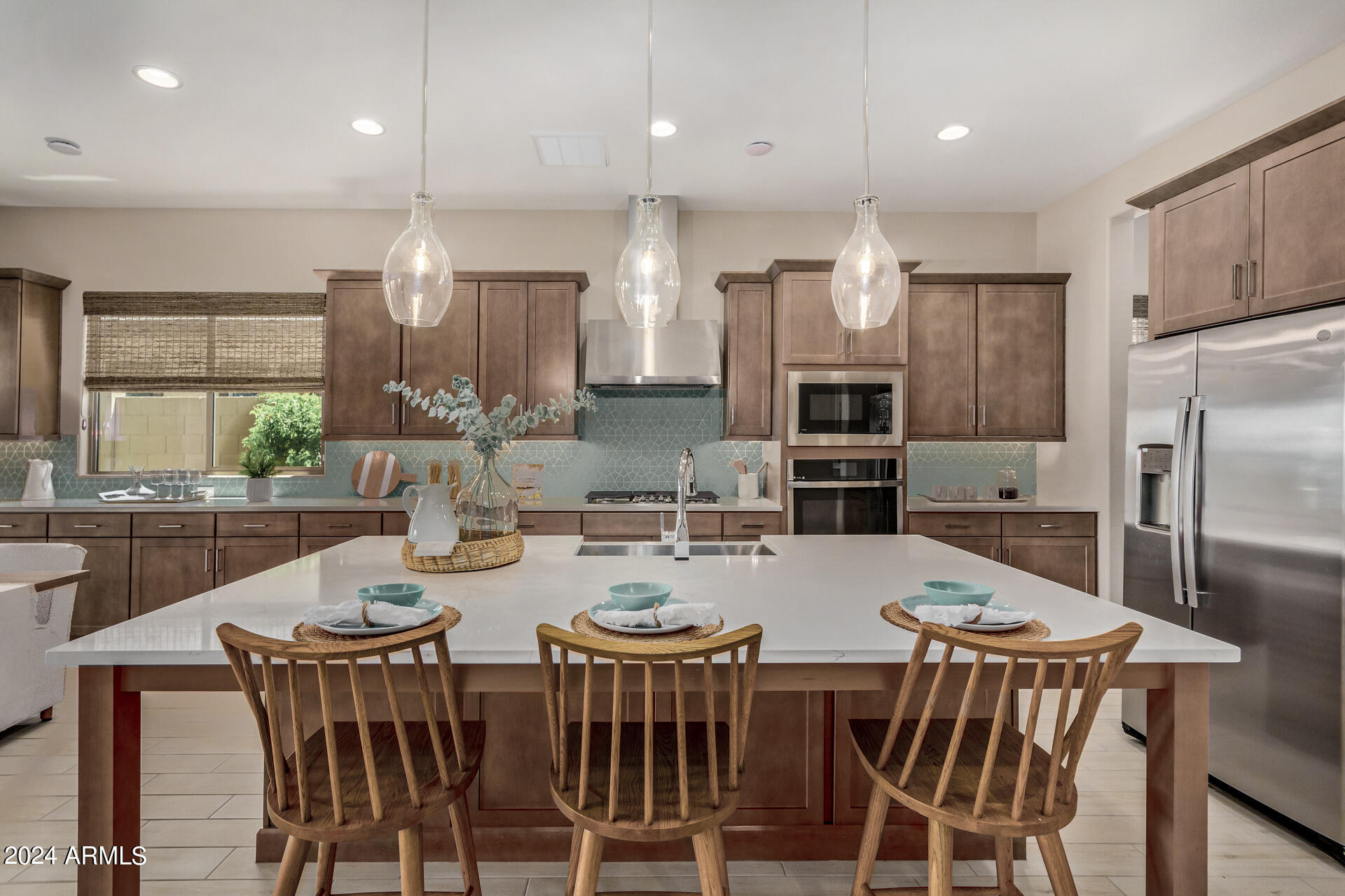 12372 West Trumbull Road Avondale, AZ 85323 - Photo 9 of 49 Kitchen View A