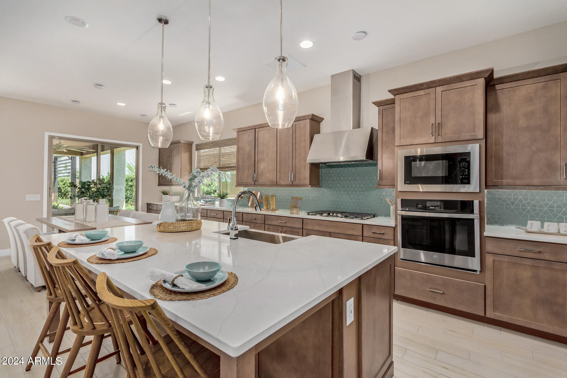 12372 West Trumbull Road Avondale, AZ 85323 - Photo 10 of 49 Kitchen View B