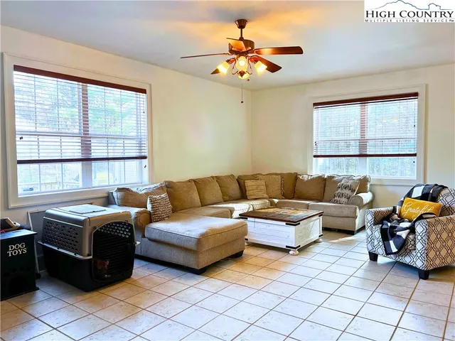 a view of a kitchen with cabinets