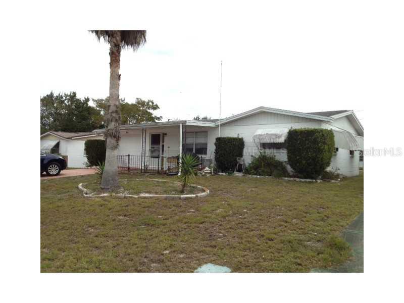 1548 Sentinel Street Holiday, FL 34690 - Photo 1 of 1 Exterior Front