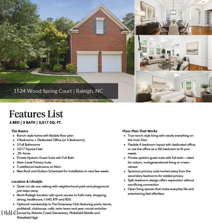 1524 Wood Spring Court Raleigh, NC 27614 - Photo 56 of 58 Screenshot 2026-06-26 125140