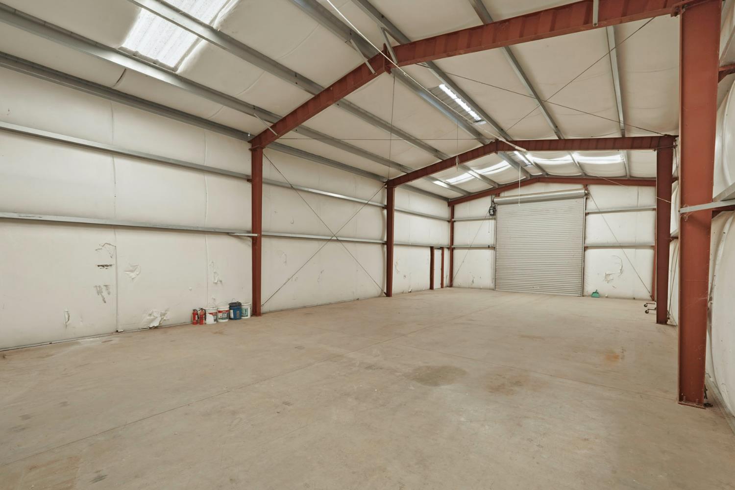 7425 Cincha Street Angels Camp, CA 95222 - Photo 16 of 29 a view of a garage