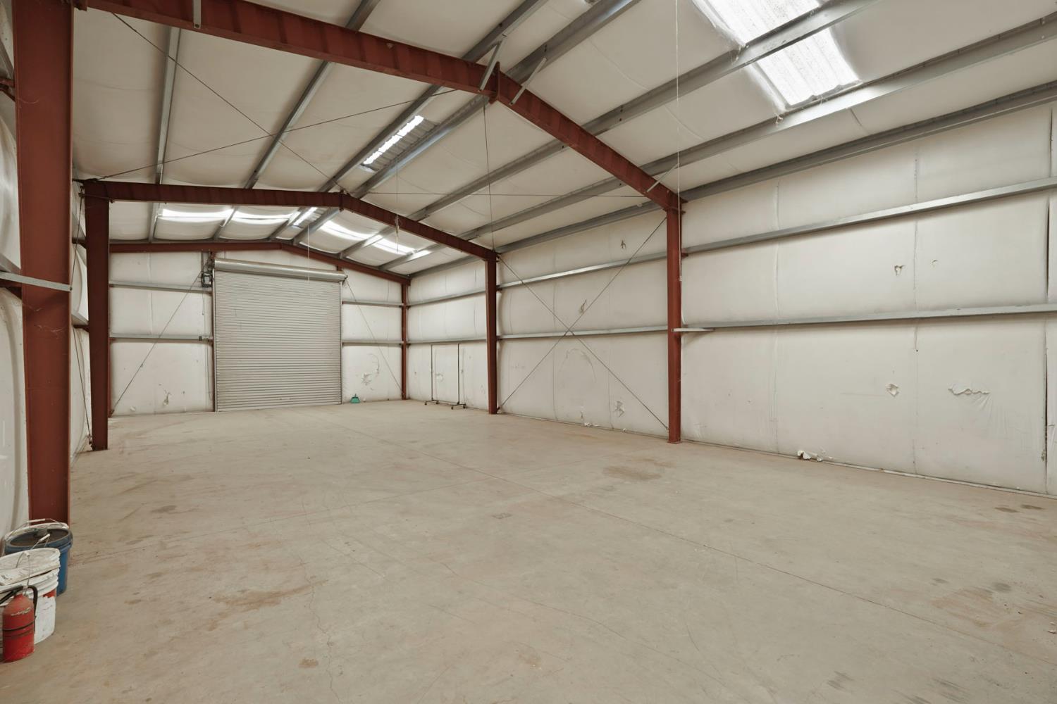 7425 Cincha Street Angels Camp, CA 95222 - Photo 17 of 29 a view of a garage