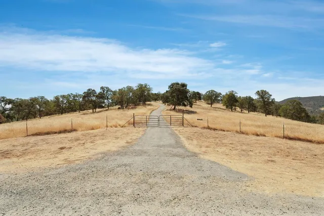 a view of a lake with a mountain