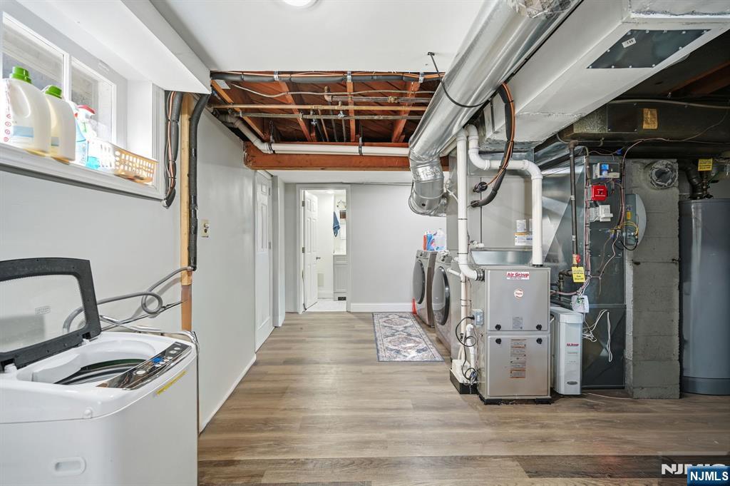 26 East Harrison Place Livingston, NJ 07039 - Photo 36 of 42 a view of storage and utility room