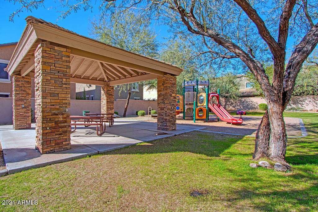 35210 North 30th Drive Phoenix, AZ 85086 - Photo 34 of 37 a view of a backyard with swimming pool
