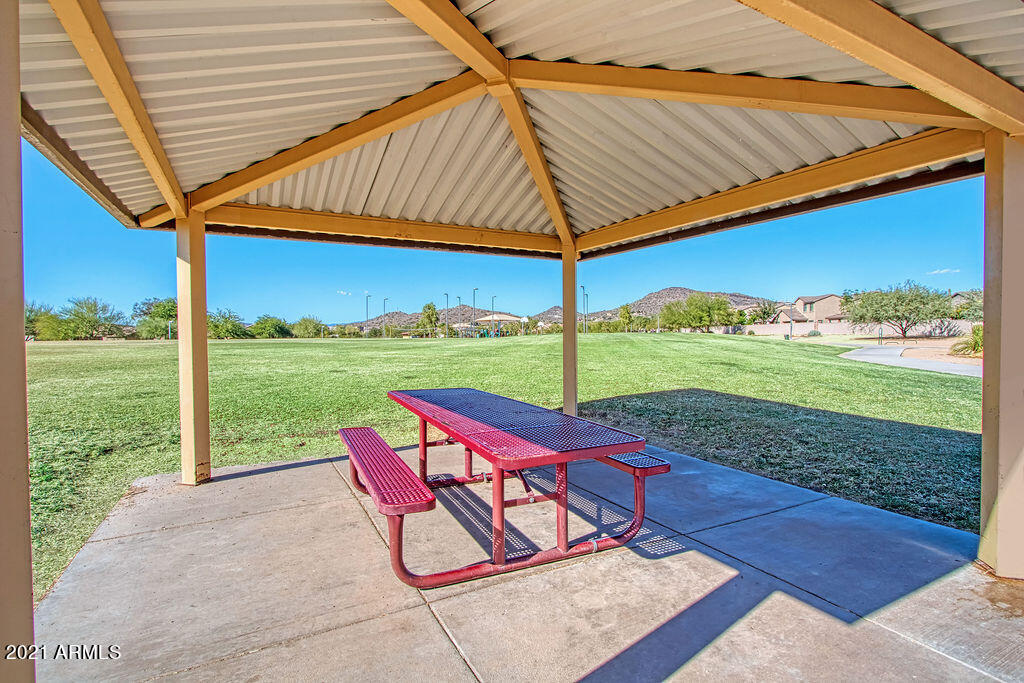 35210 North 30th Drive Phoenix, AZ 85086 - Photo 37 of 37 a patio with a yard