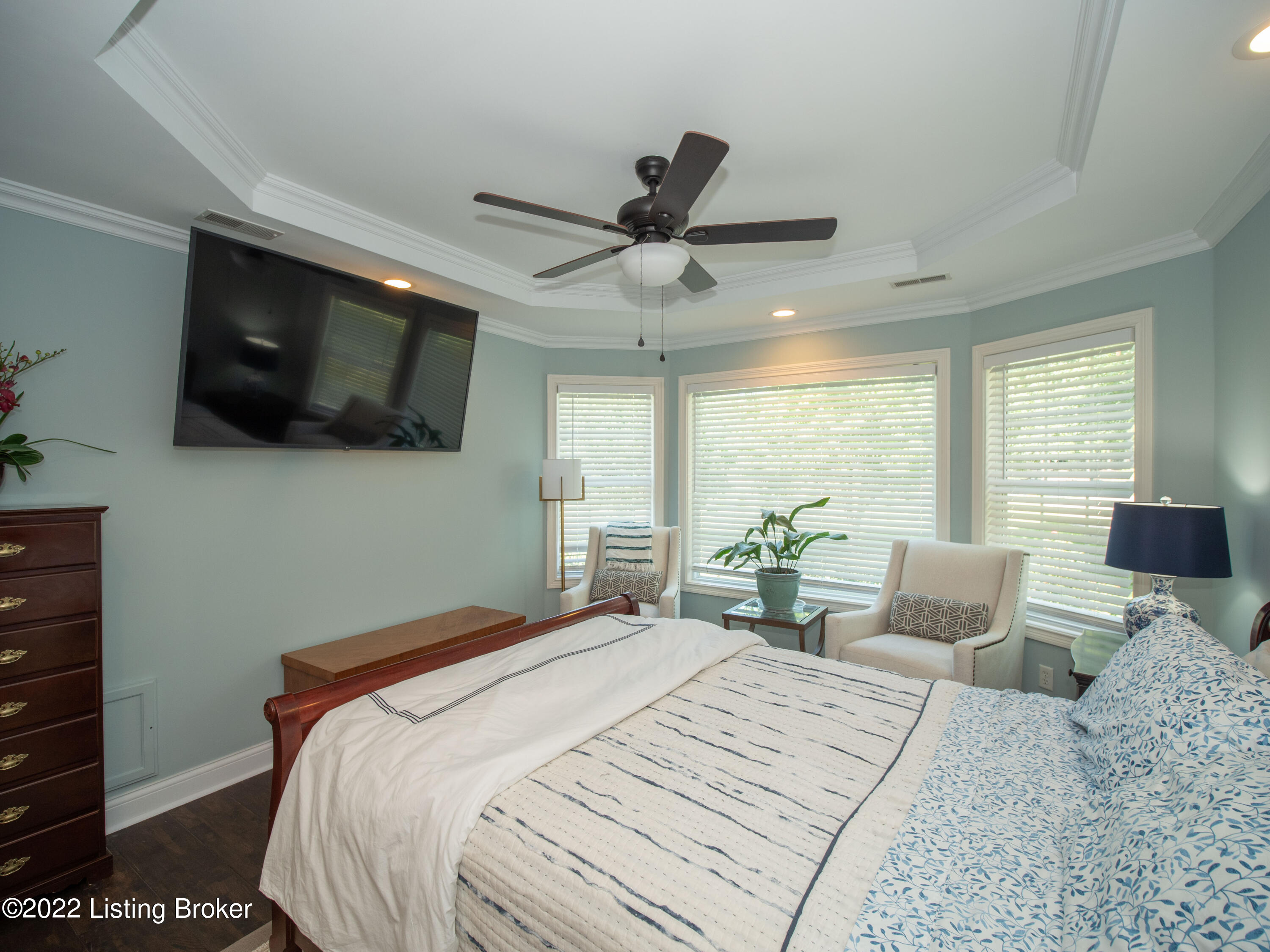 7206 Covered Bridge Road Prospect, KY 40059 - Photo 37 of 67 Master Suite Window Views
