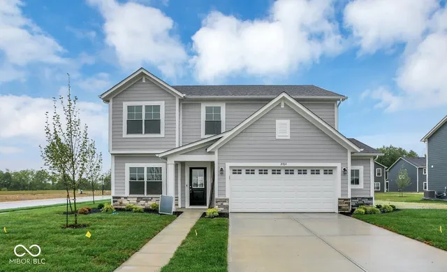 $442,286 | 2764 Glade Avenue, Plainfield, IN 46168