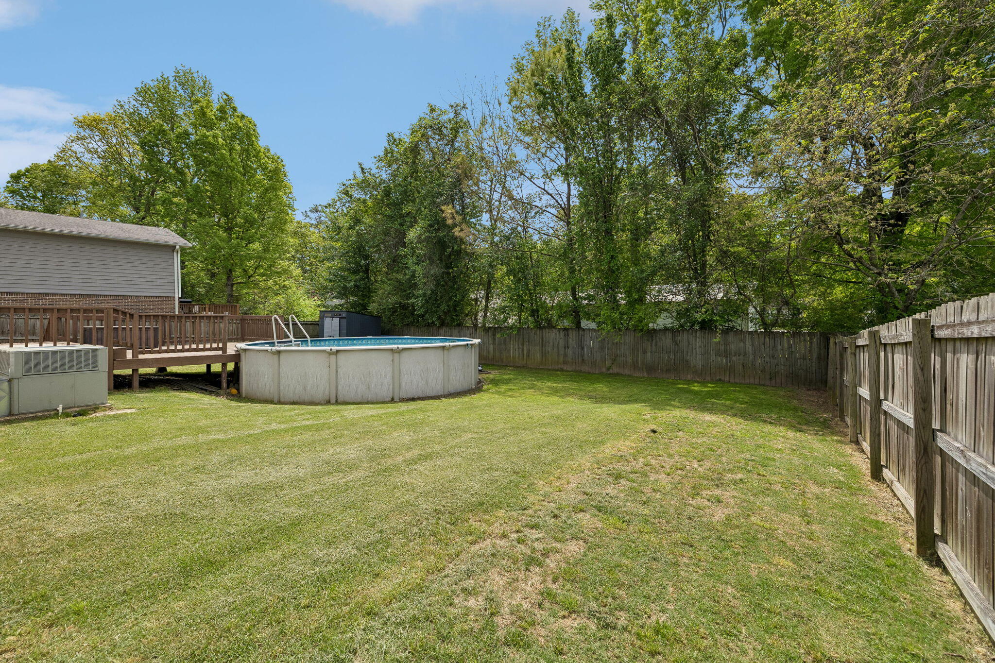 8332 Hamilton Oaks Drive Chattanooga, TN 37421 - Photo 37 of 44 Back Yard
