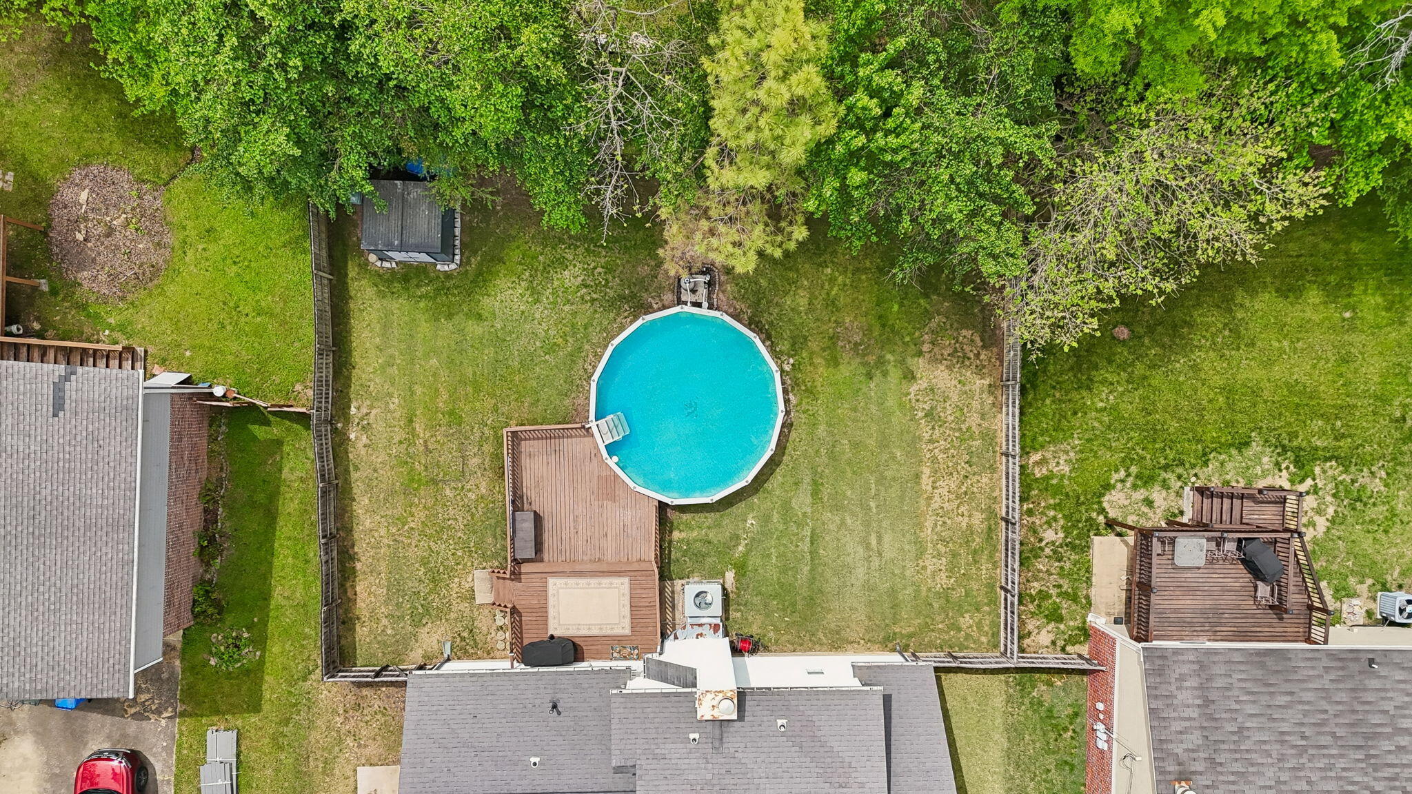 8332 Hamilton Oaks Drive Chattanooga, TN 37421 - Photo 40 of 44 Aerial View