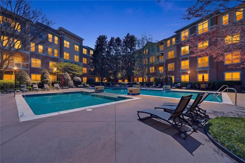 10 Perimeter Summit Boulevard, Unit 4333 Atlanta, GA 30319 - Photo 40 of 52