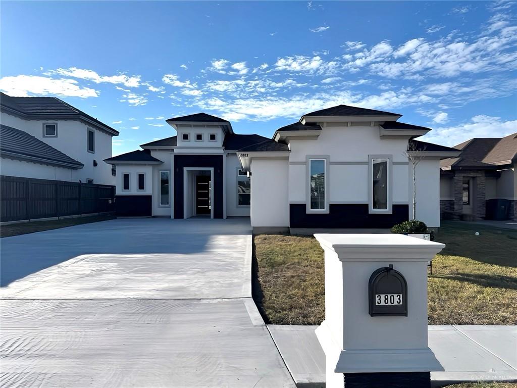 3803 Gambit Road San Juan, TX 78589 - Photo 1 of 1 View of front of house