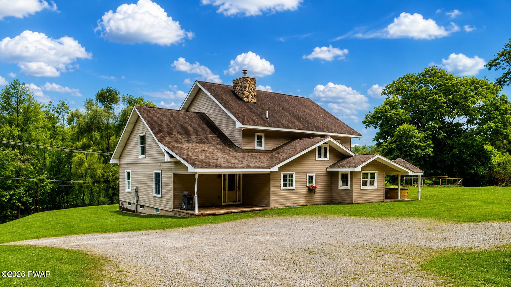 104 Masthope Plank Road Lackawaxen, PA 18435 - Photo 8 of 189